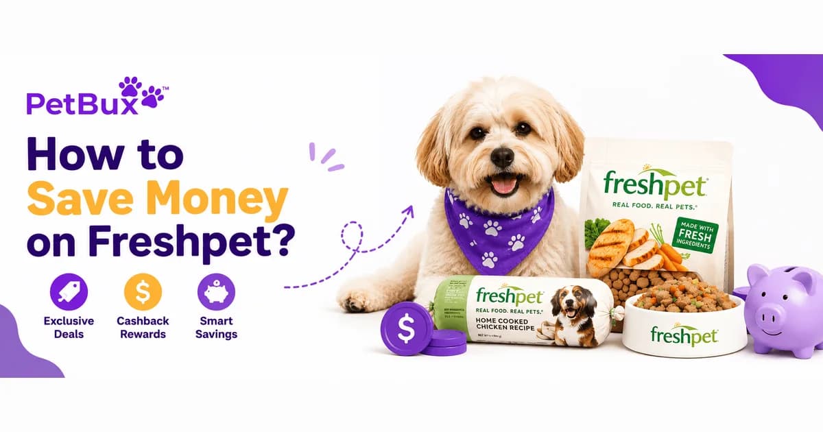 How can I save money on Freshpet?