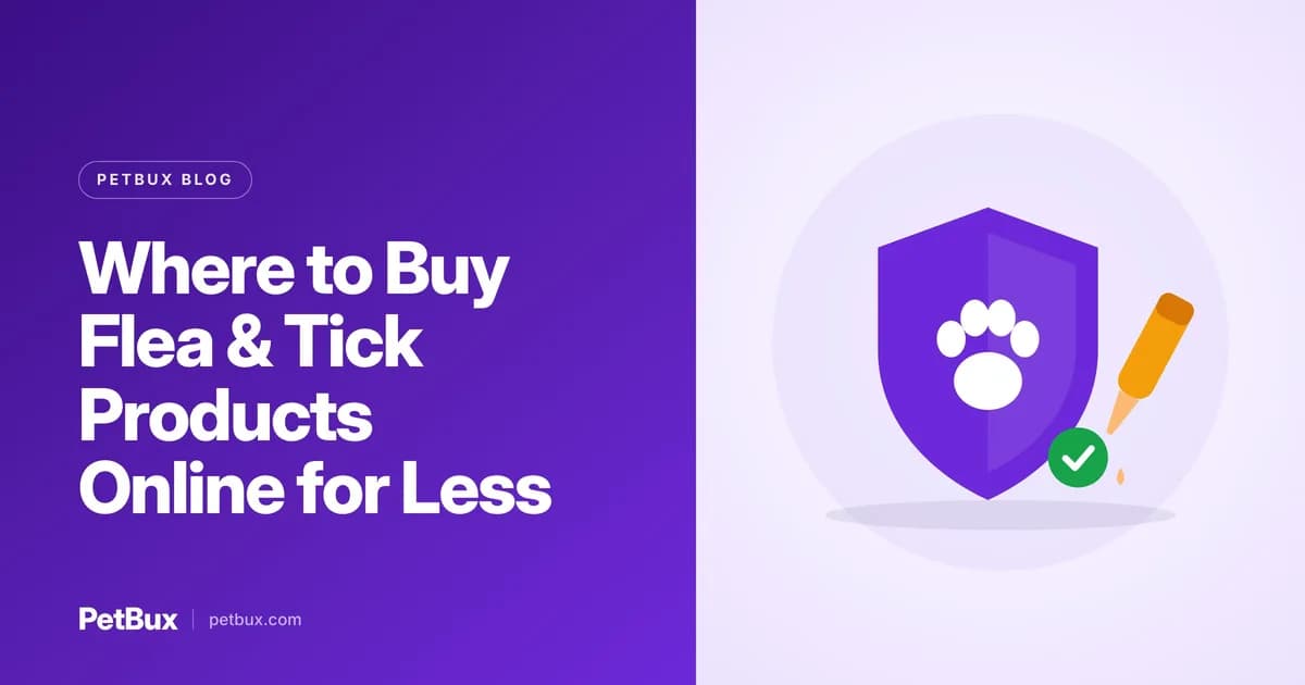 Flea and Tick Products Online: How to Compare Costs Safely
