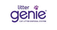 Litter Genie® has been closing the lid on cat odors in homes with its unique air-tight design and multi-layer refill bags with odor barrier technology that locks away undesirable smells. (CNW Group/Litter Genie)